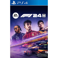F1 24 Standard Edition PS4 PreOrder
